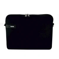 FUNDA NTBK 14" A 15" SKINNY/NEGRO/SIN MANILLAS SLEVE