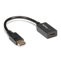 ADAPTADOR/CABLE DISPLAY PORT A HDMI DP2HDMI2 STARTECH