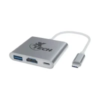 ADAPTADOR MICRO USB H A USB C M XTC-526 XTECH