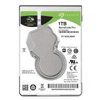 D. DURO 2,5" 1TB  7200RPM/ST1000LM049 SEAGATE