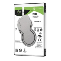 D. DURO 2,5" 2 TB/128MB/SATA3/5400RPM ST2000LM015 SEAGATE