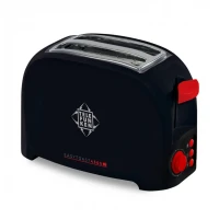 TOSTADORA EASYTOAST-4500 900W 2 REBANADAS TELEFUNKEN