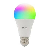 AMPOLLETA LED WIFI/RGB RGB03/9W + 3W RGB PHILCO