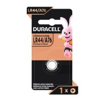 BATERIA  ALCALINA 1,5V LR44/A76 DURACELL