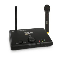 MICROFONO INALAMBRICO UHF PROFESIONAL MINI I SKP PRO AUDIO