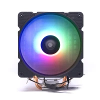 VENTILADOR CPU S/1700/1200/11151/AM4 TJ400 RGB/HEAD RGB MORPHEUS