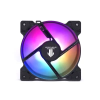 VENTILADOR 120 MM/4P/MOLEX BFR-14RGB/FAN RING MORPHEUS