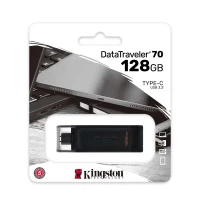 PENDRIVE 128GB USB-C 3.2 DT70  KINGSTON