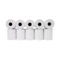 PAPEL TERMICO ROLLO 57MM X 40M PACK 10 UN