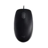 MOUSE USB OPTICO M110 SILENT NEGRO/910-006756 LOGITECH