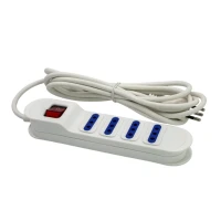 ALARGADOR ELEC. MULTIPLE 4 ENCH/XT52/3MT /BLANCO/19PLC1430B PHILCO