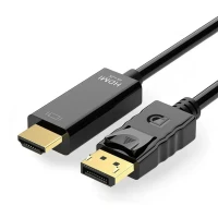 CABLE DISPLAY PORT A HDMI 1.8MT, COD: 150193 ULINK