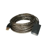 CABLE DATOS EXTENSION USB 2.0 ACTIVO  15MT COBRE/03156 DM