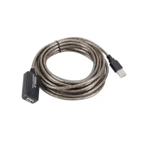 CABLE DATOS EXTENSION USB 2.0 ACTIVO  10MT COBRE/03050 DM