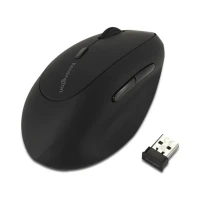 MOUSE INALAMBRICO ERGO LEFT HANDED K79810WW/NEGRO KENSINGTON