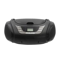 RADIO BOOMBOX/CD/RADIO/AUX/USB PJB2120BT-BK PHILCO