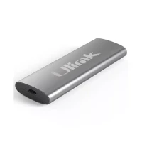 COFRE USB C+USB 3.0 DUAL NVME+NGFF UL-HDDM2/170033 ULINK