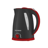 HERVIDOR TF-PE600 1.7L 2000W NEGRO  TELEFUNKEN