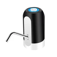 BOMBA DE AGUA ELECTRICO USB PORTATIL NEGRO JLB-W03  DM