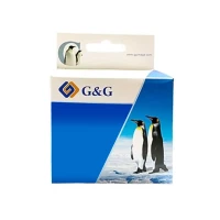 CARTRIDGE (A) GH-712XL BK NEGRO G&G (HP)