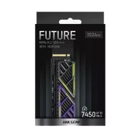 D.DURO SSD/M.2 1TB/NVME PCIE GEN 4 X 4 HS-SSD-FUTUREX 1024G HIKSEMI