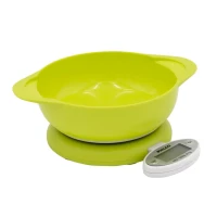 BALANZA DIGITAL C/BOWL 5KG X 1G KS-545 PHILCO