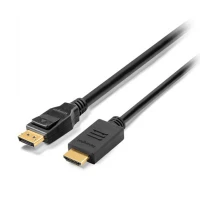 CABLE DISPLAY PORT A HDMI 1,2M/K33025WW KENSINGTON