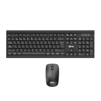 TECLADO/MOUSE INALAMBRICO UT-KTD-450W/ 10086 UTEK