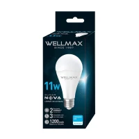 AMPOLLETA LED EERGENCIA SUPERNOVA 11W CW/175054 WELLMAX