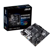 MB S/AM4 PRIME B550M-A AC MATX/DVI/VGA/HDMI/USB3.0 ASUS