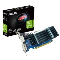 TARJ. VIDEO PCI EXP. 2 GB DDR 3 GT710-SL-2GD3-BRK-EVO ASUS