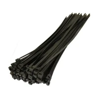 AMARRA CABLE PLASTICA 300X4,8 MM X 50UN NEGRO F2705 FERRETOOLS