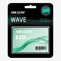 D.DURO SSD/2,5" 120GB/SATA3 HS-SSD-WAVE(S) 120G HIKSEMI
