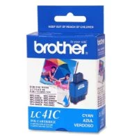 CARTRIDGE LC-41C CYAN BROTHER