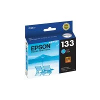 CARTRIDGE T133220 CYAN EPSON