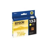 CARTRIDGE T133420 AMARILLO EPSON