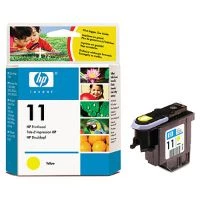 CABEZAL C4813A (11) AMARILLO HP