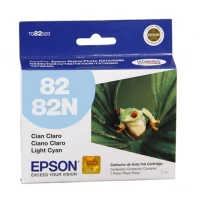 CARTRIDGE T082520 (82) CYAN LIGHT EPSON