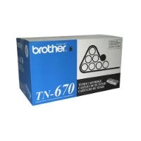 TONER TN-670 NEGRO BROTHER