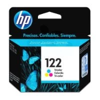 CARTRIDGE CH562HL (122) 2ML TRICOLOR HP