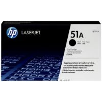 TONER Q7551A NEGRO HP