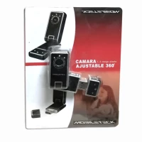 CAMARA WEB USB 1,3 MEGAPIXEL CAB-33/CYB MOBILETECK