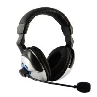 AUDIFONO CON MIC. PLUG 3.5MM  E-890 XGAME