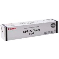 TONER GPR-22 NEGRO CANON