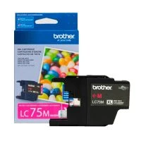 CARTRIDGE LC-75M XL MAGENTA BROTHER