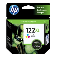 CARTRIDGE CH564HL (122XL) 7,5ML TRICOLOR HP