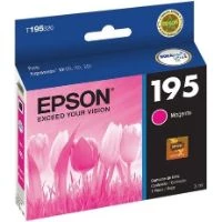 CARTRIDGE T195320 (195) MAGENTA EPSON