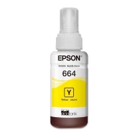 TINTA RECARGA T664420 AMARILLO 70 ML L110/L210/L355 EPSON