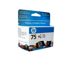 CARTRIDGE CB337 (75) TRICOLOR HP