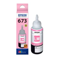 TINTA RECARGA L800 T673620 MAGENTA LIGHT EPSON